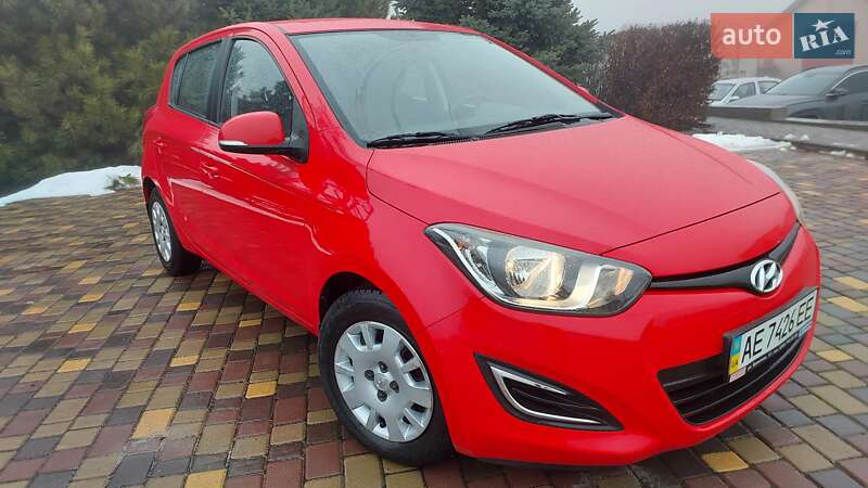 Hyundai i20 2014 Hyundai i20 2014