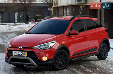 Хетчбек Hyundai i20 2019 в Івано-Франківську