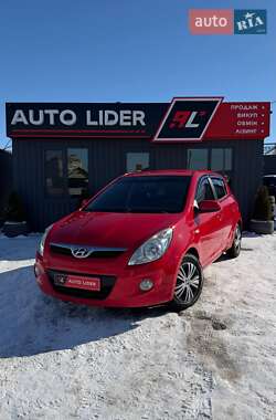 Хетчбек Hyundai i20 2011 в Кропивницькому