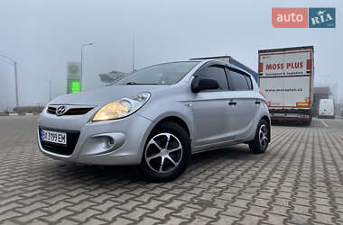Хэтчбек Hyundai i20 2011 в Хмельницком