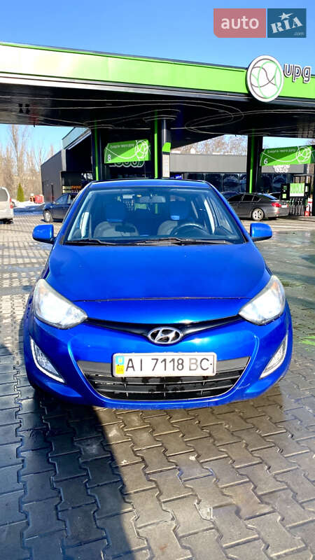 Хэтчбек Hyundai i20 2013 в Кременчуге фото 2 Хэтчбек Hyundai i20 2013 в Кременчуге