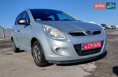 Хетчбек Hyundai i20 2011 в Вінниці