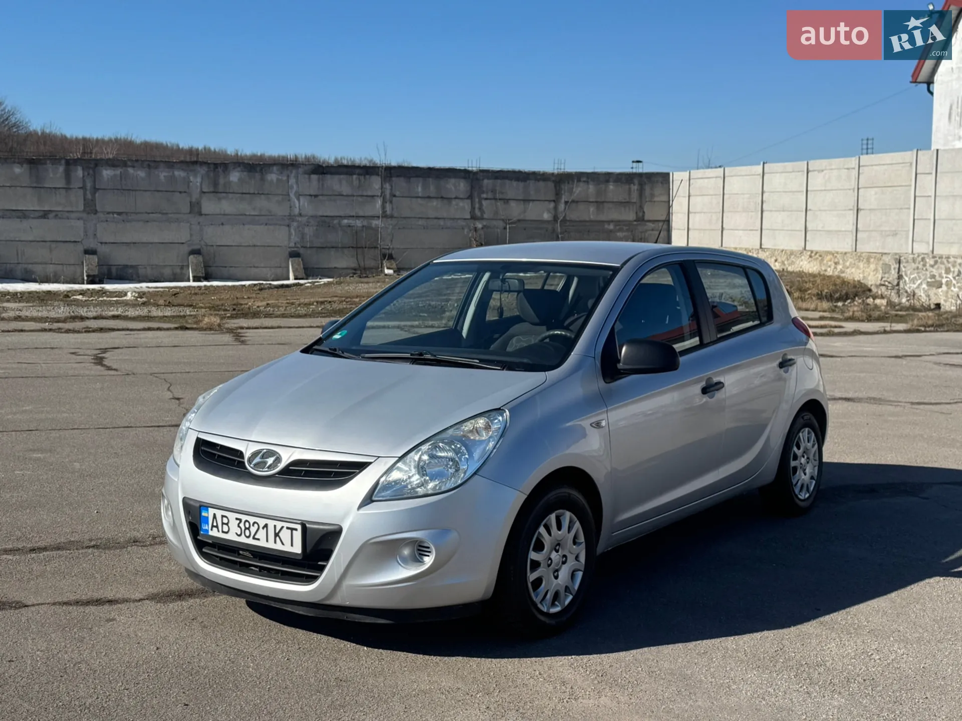 Hyundai i20 I