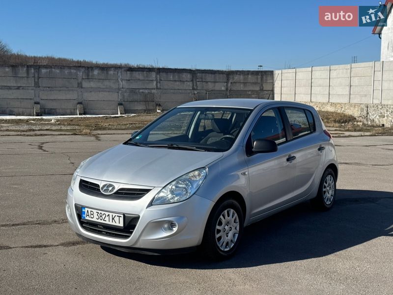 Hyundai i20 2009