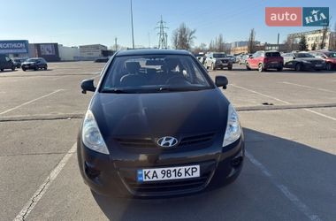 Хэтчбек Hyundai i20 2009 в Киеве