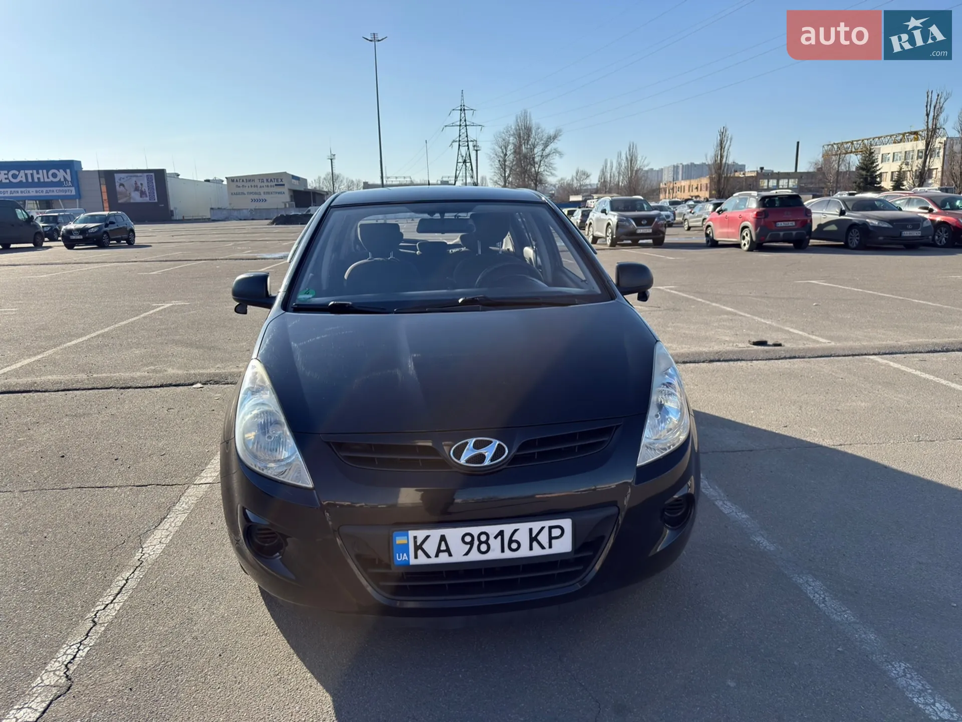 Hyundai i20 2009