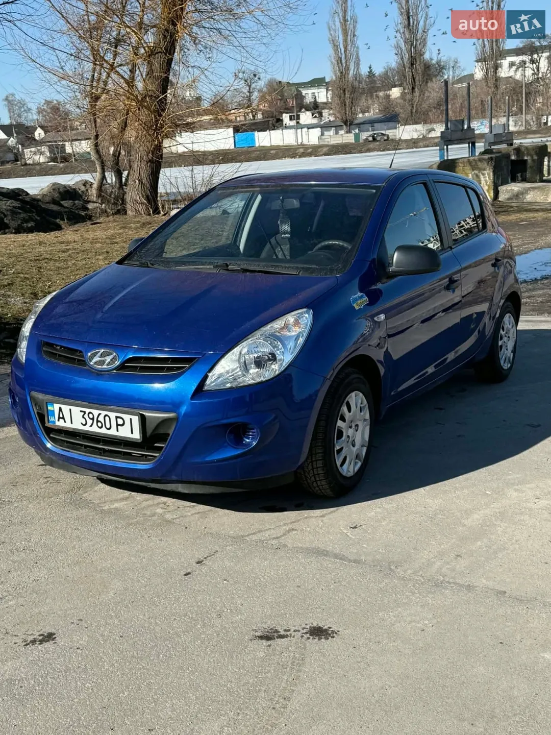 2010 Hyundai i20 - мініатюра 2
