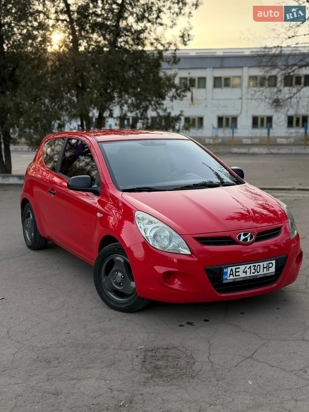 2010 Hyundai i20 - фото 1