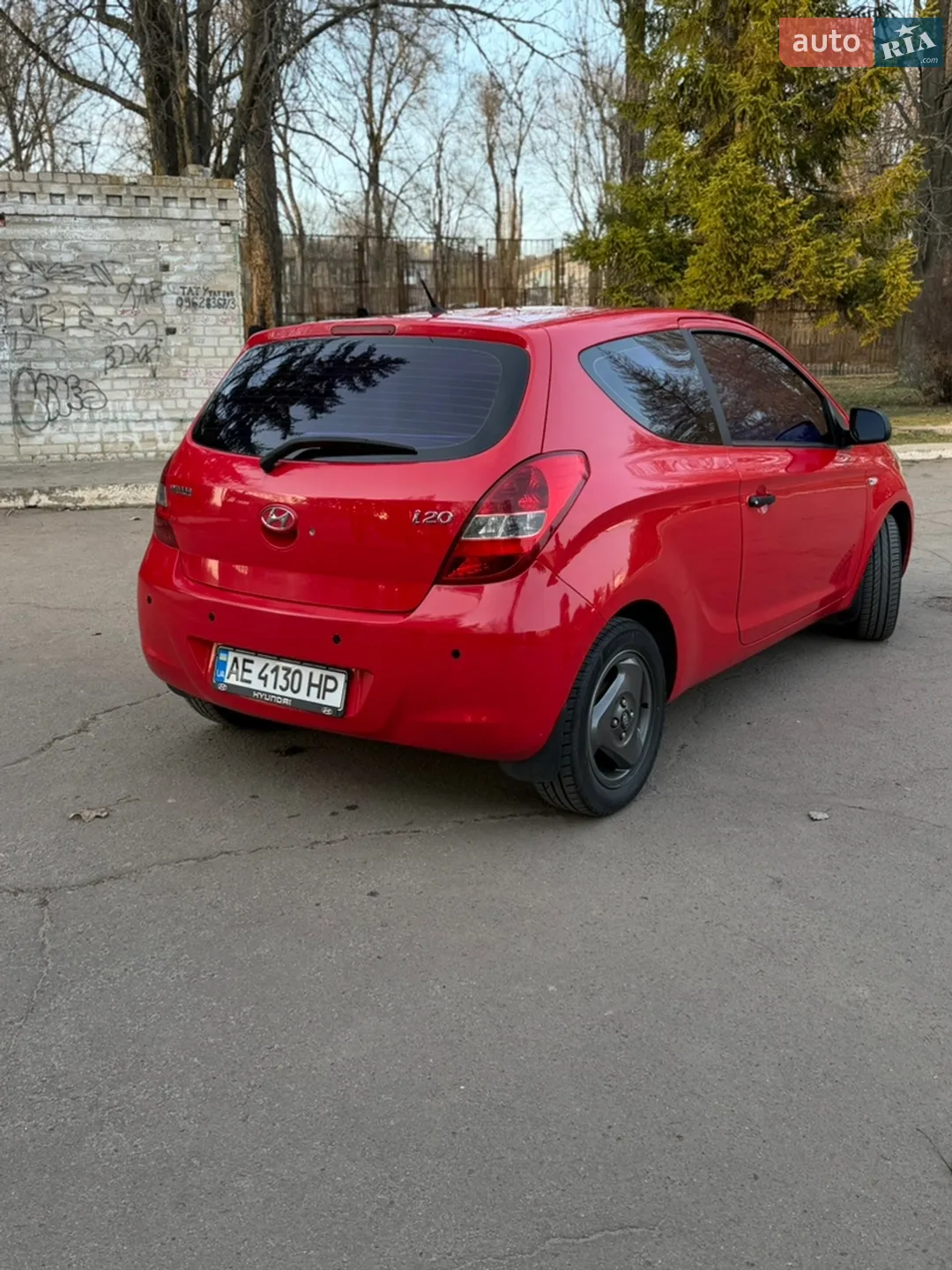 2010 Hyundai i20 - мініатюра 3