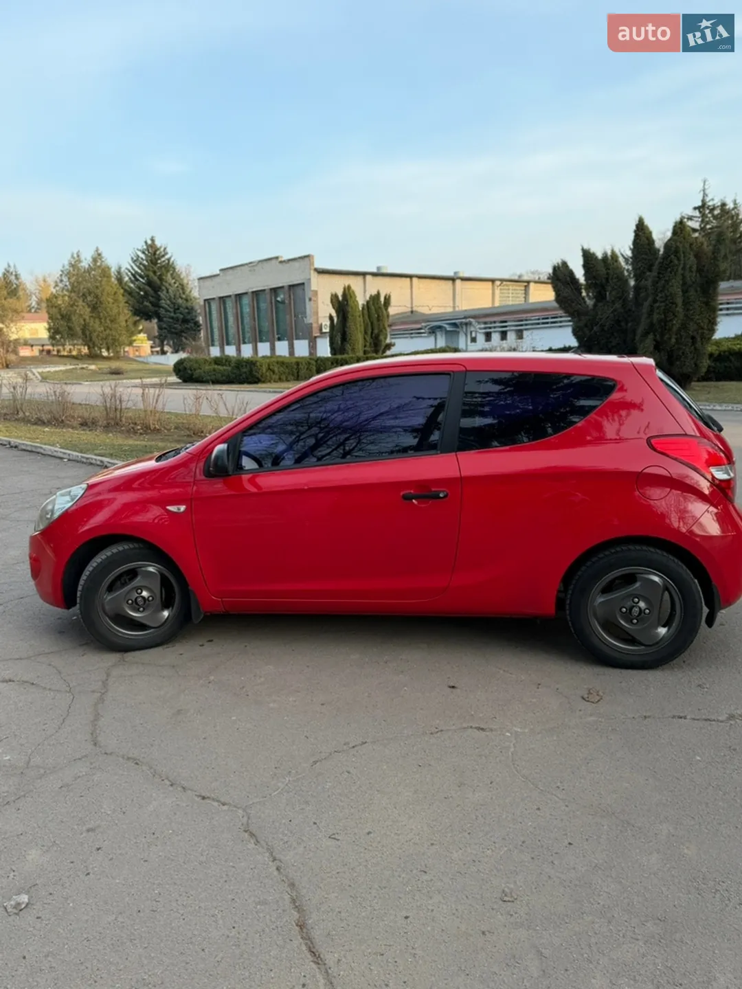 2010 Hyundai i20 - мініатюра 5