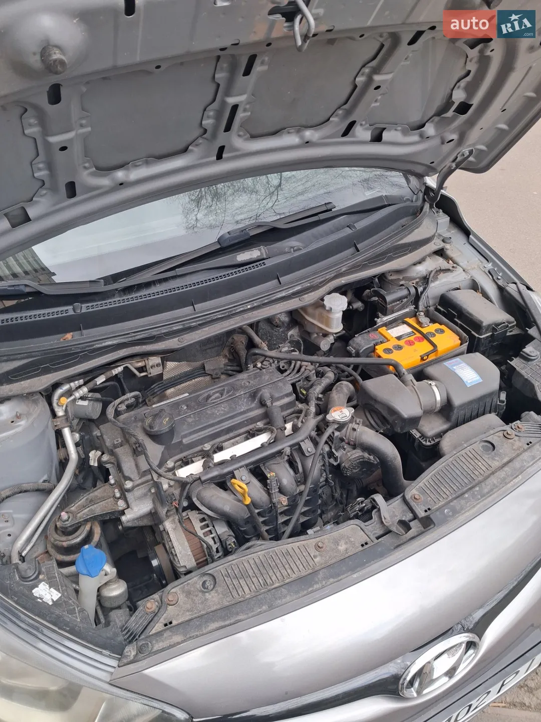 2013 Hyundai i20 - мініатюра 11