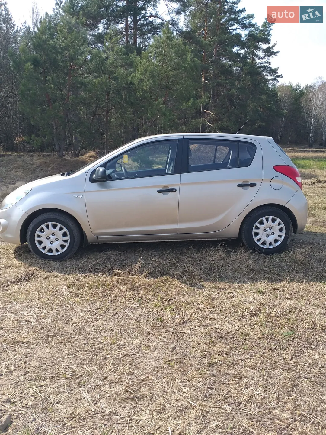 2011 Hyundai i20 - мініатюра 5