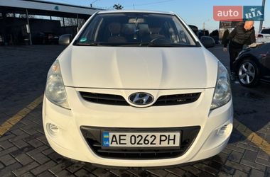 Хэтчбек Hyundai i20 2009 в Запорожье
