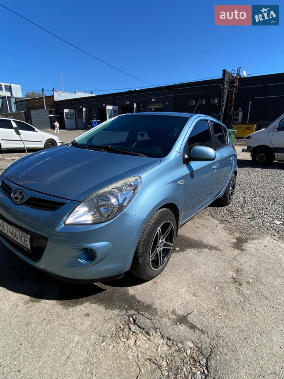 2011 Hyundai i20 - мініатюра 15