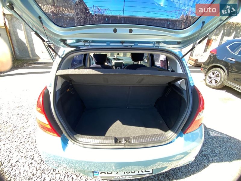 Хетчбек Hyundai i20 2010 в Вінниці