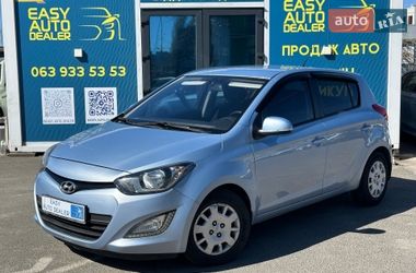 Хетчбек Hyundai i20 2012 в Києві