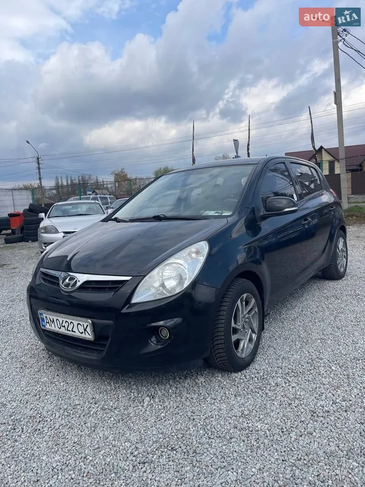 2012 Hyundai i20 - мініатюра 16
