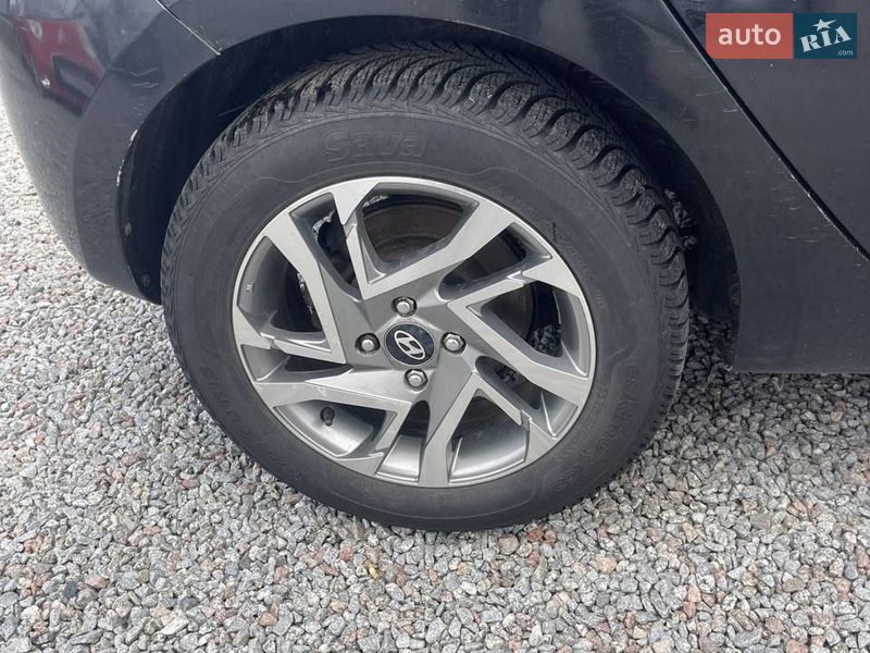 Хэтчбек Hyundai i20 2011 в Борисполе фото 9 Хэтчбек Hyundai i20 2011 в Борисполе