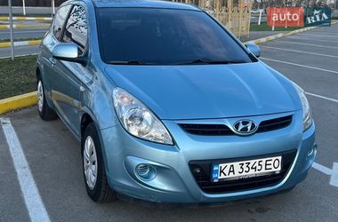 Хетчбек Hyundai i20 2011 в Бучі