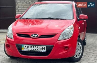 Хэтчбек Hyundai i20 2011 в Днепре