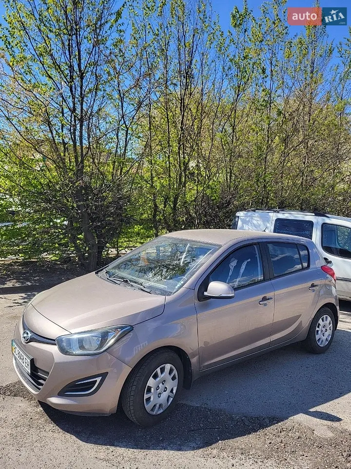 2014 Hyundai i20 - мініатюра 14