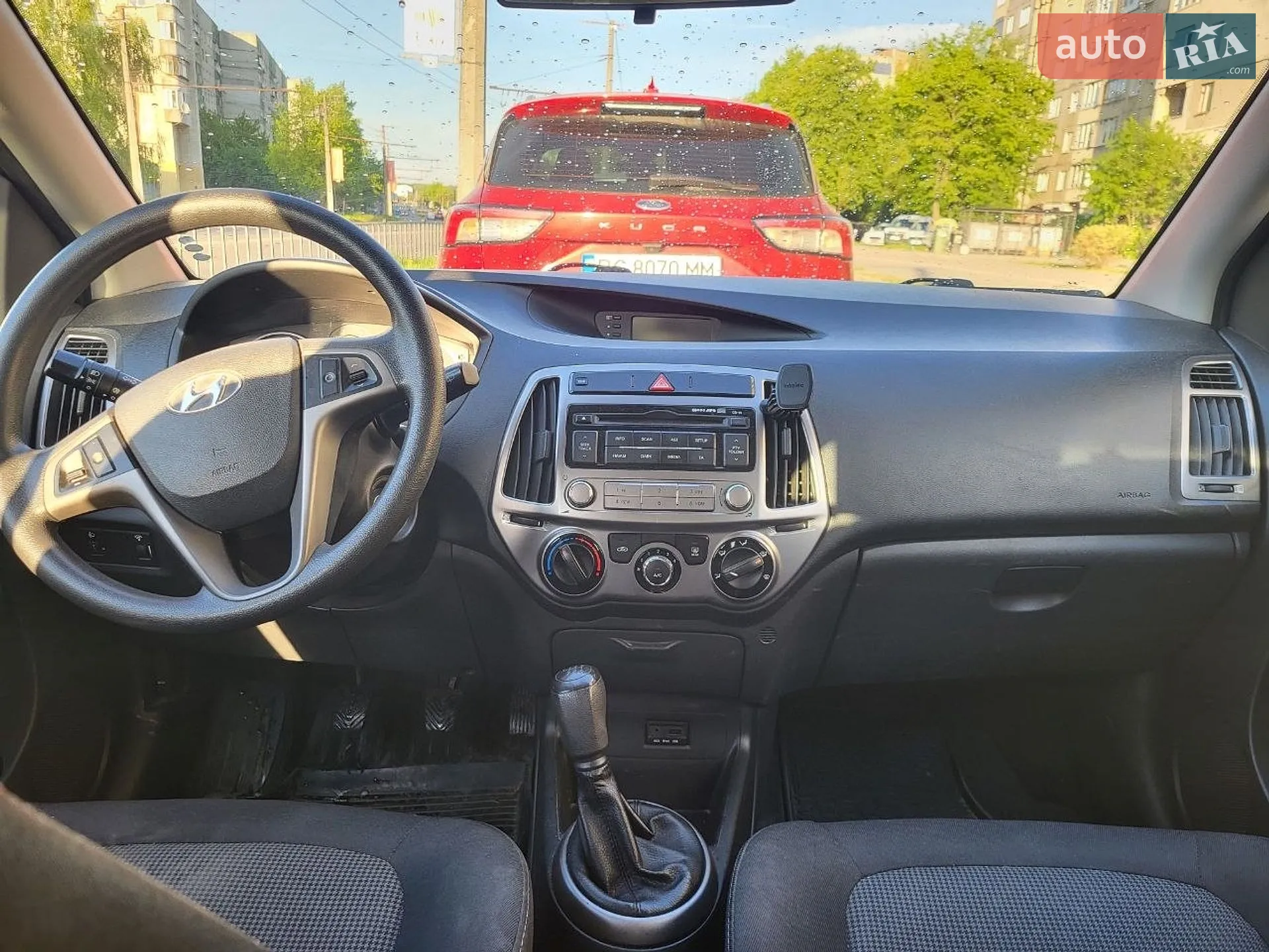 2014 Hyundai i20 - мініатюра 9