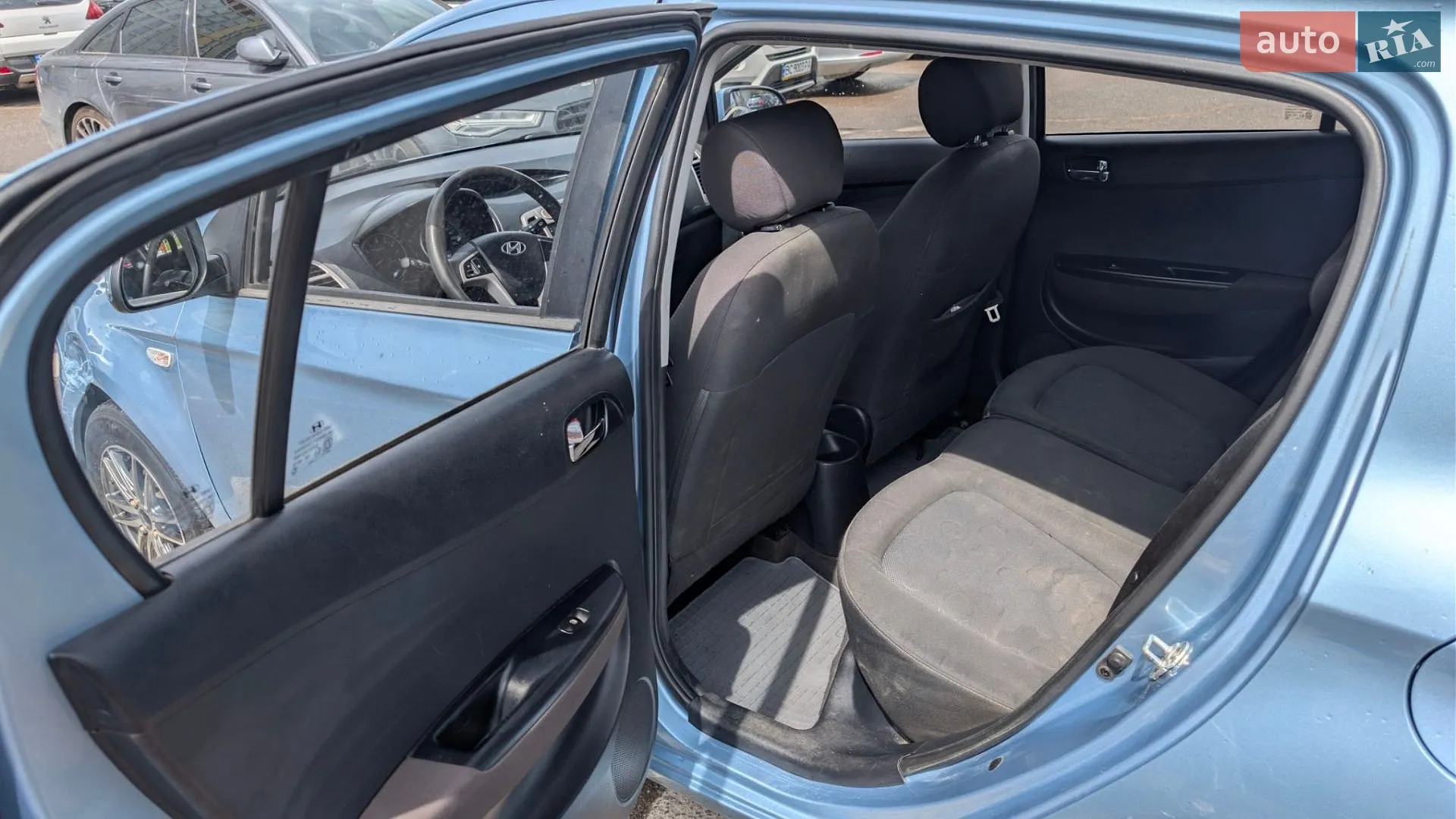2011 Hyundai i20 - мініатюра 8