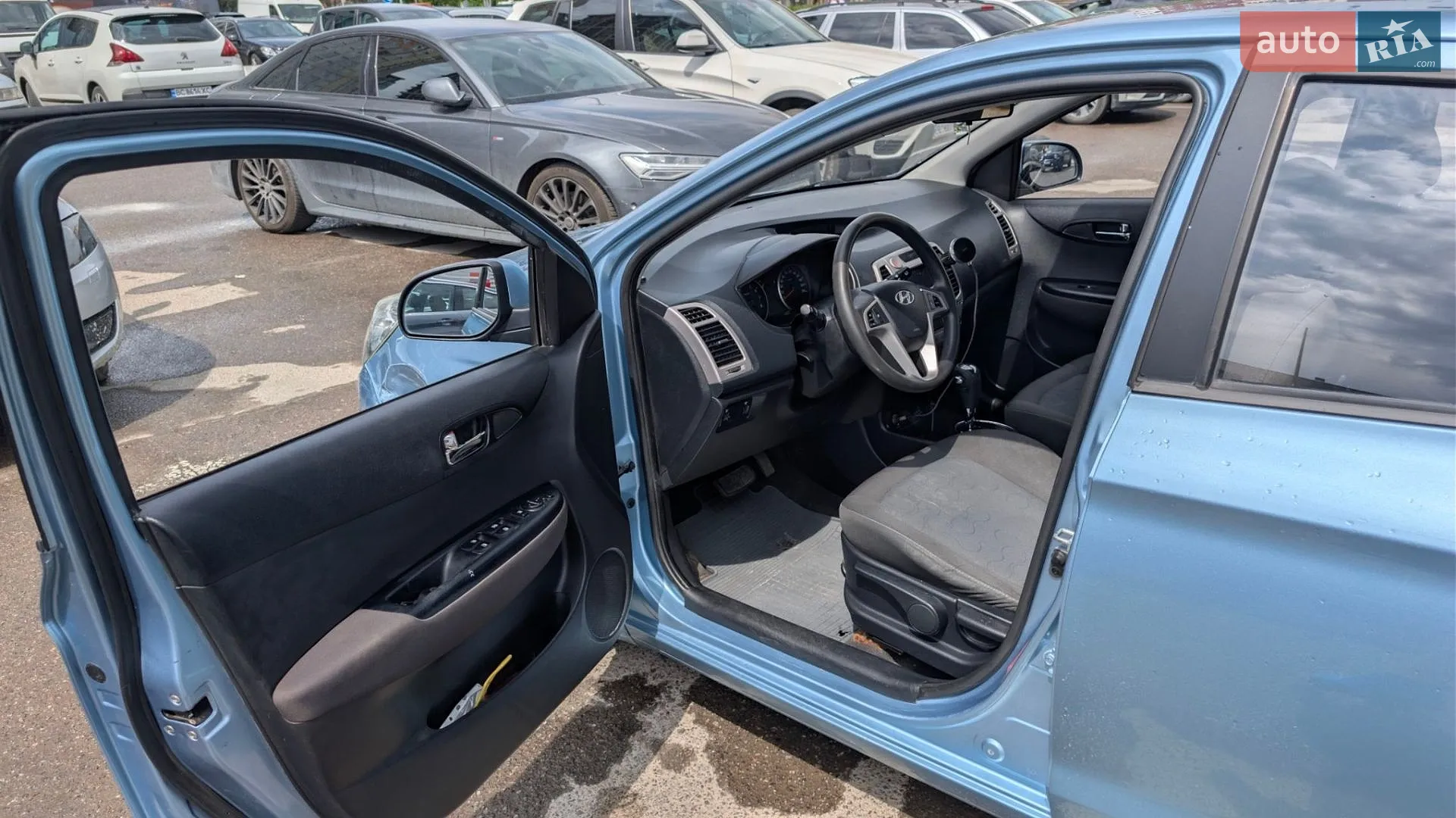2011 Hyundai i20 - мініатюра 11