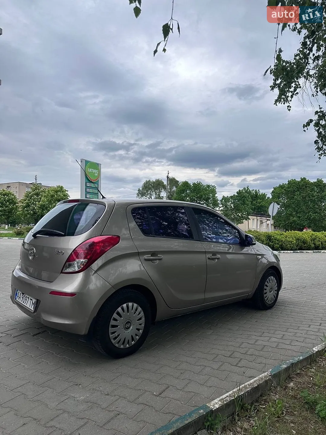 2012 Hyundai i20 - мініатюра 9