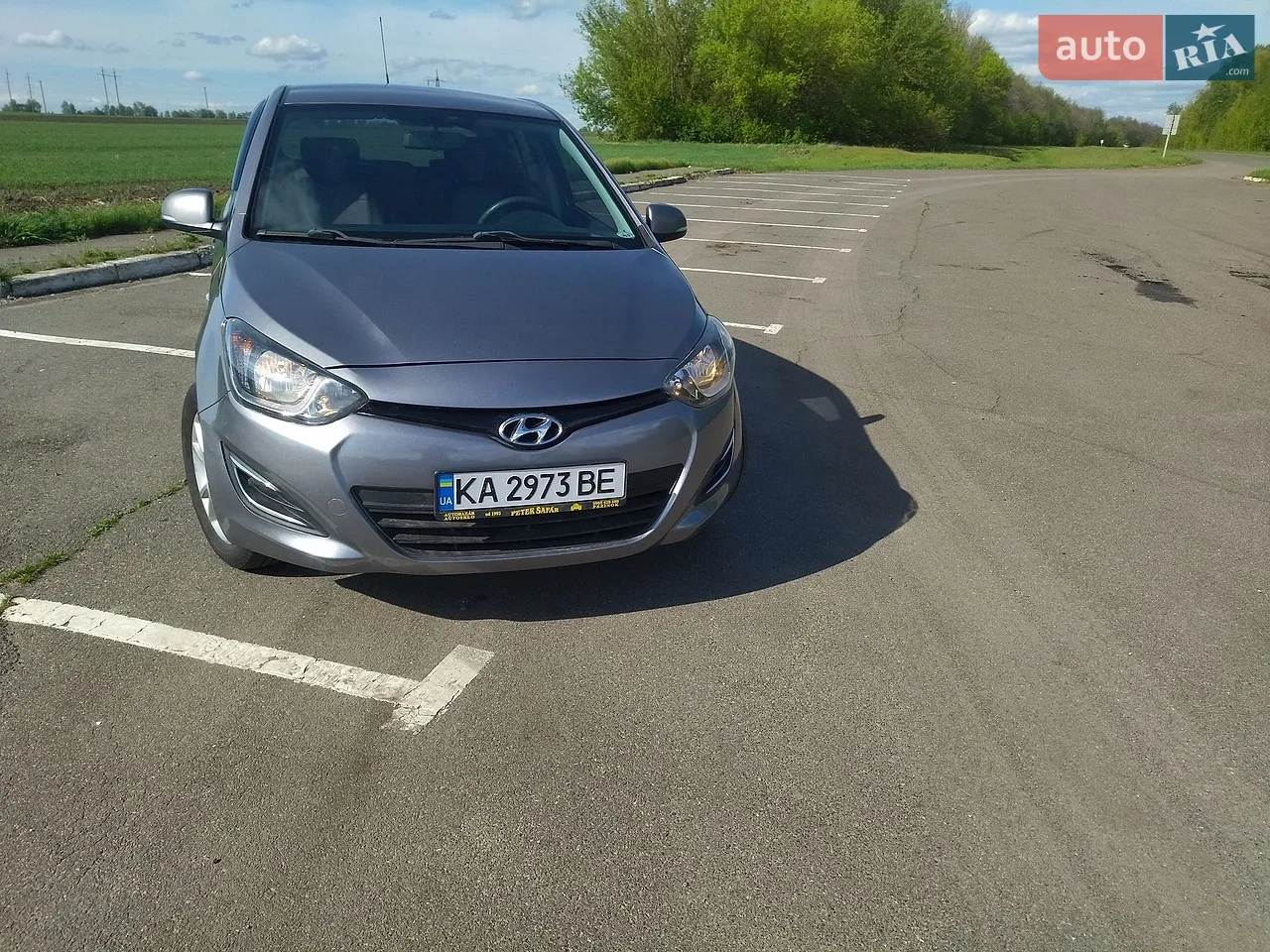 2014 Hyundai i20 - мініатюра 17