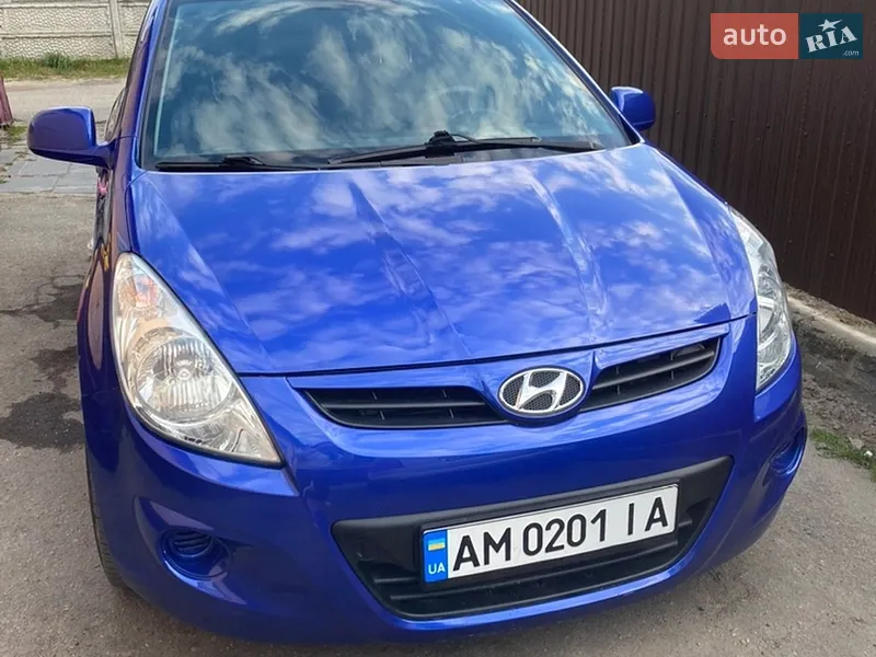 Hyundai i20 2009