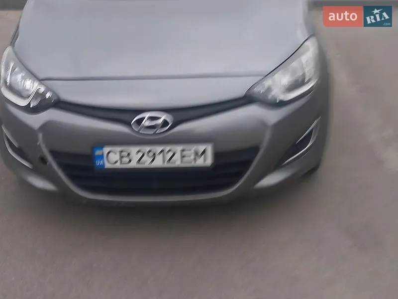 Hyundai i20