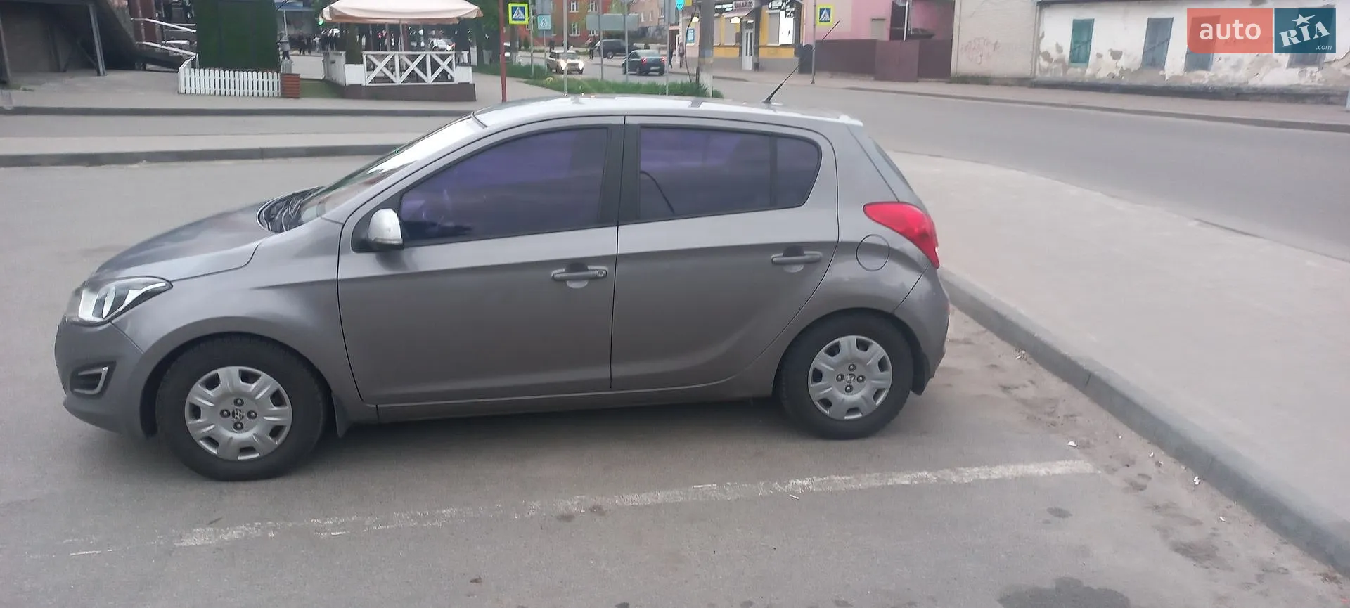 2012 Hyundai i20 - мініатюра 10