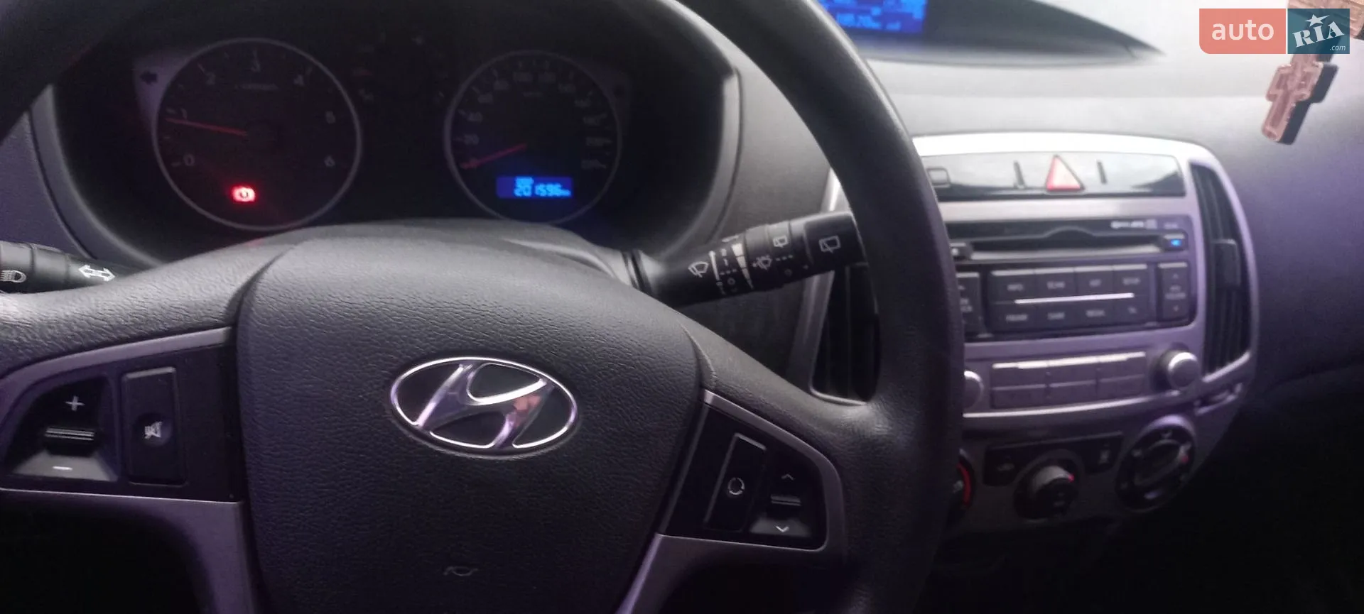 2012 Hyundai i20 - мініатюра 6