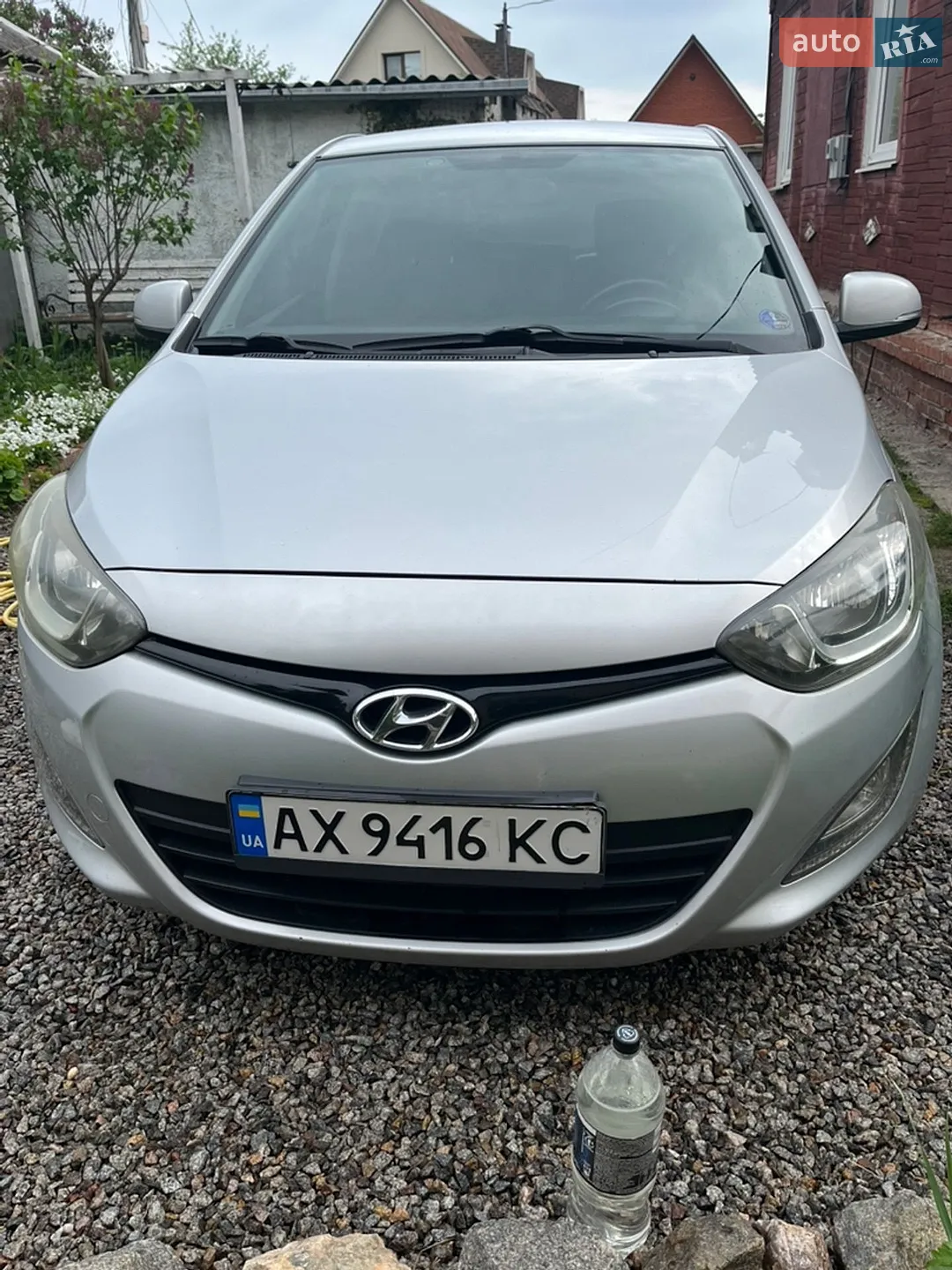 2012 Hyundai i20 - мініатюра 2