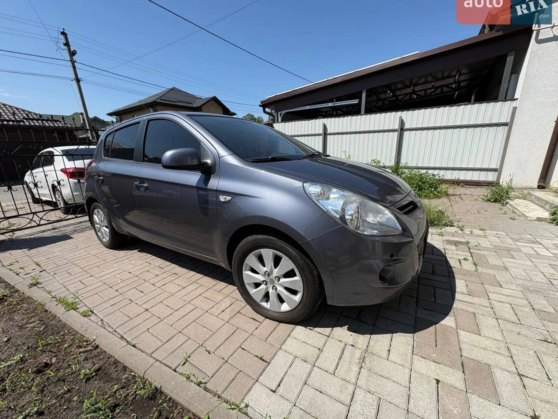 2010 Hyundai i20 - мініатюра 2
