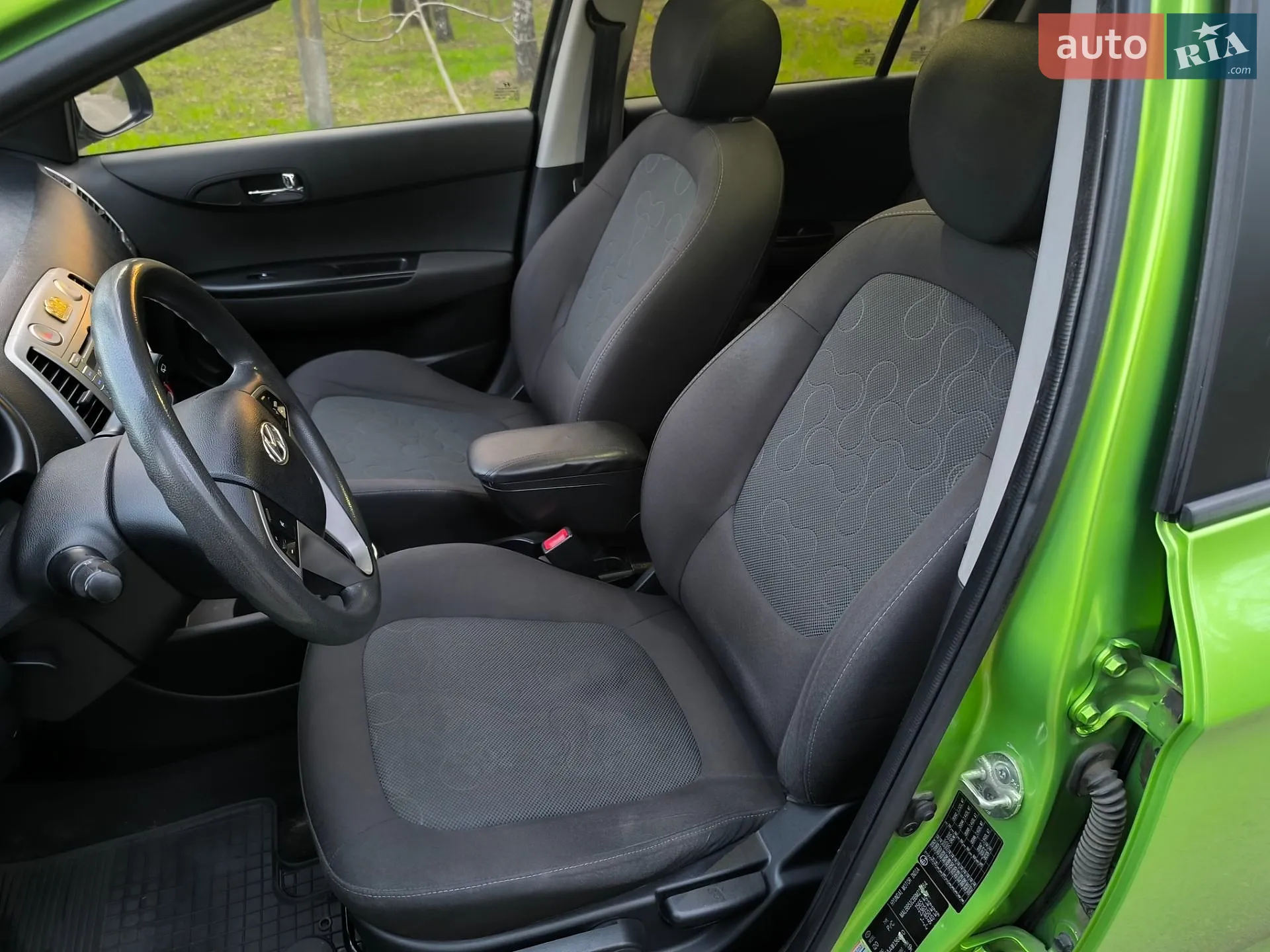 2010 Hyundai i20 - мініатюра 14