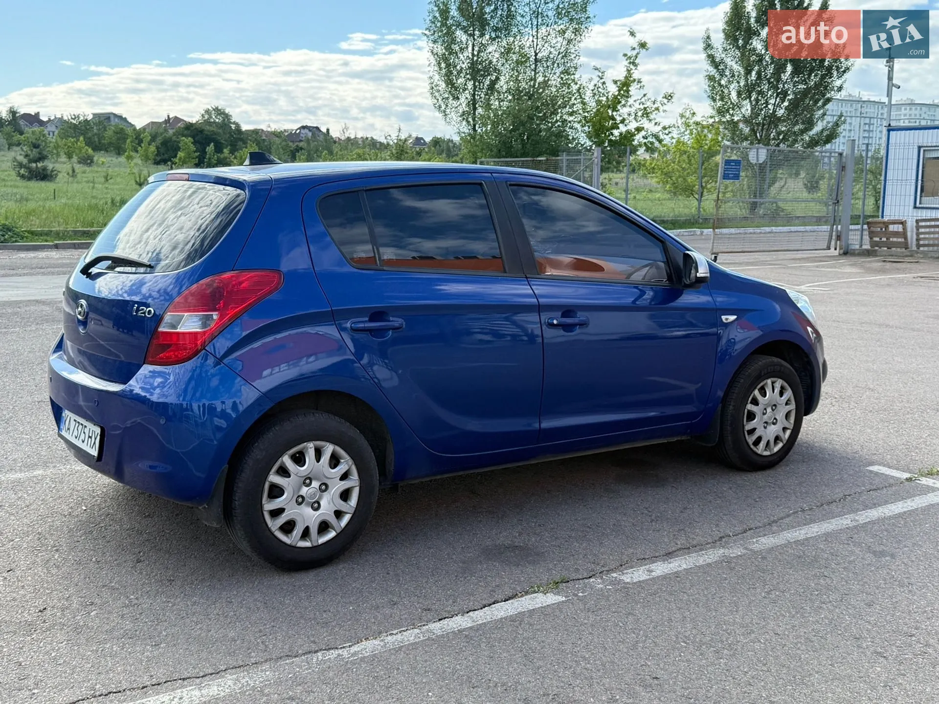 2010 Hyundai i20 - мініатюра 7