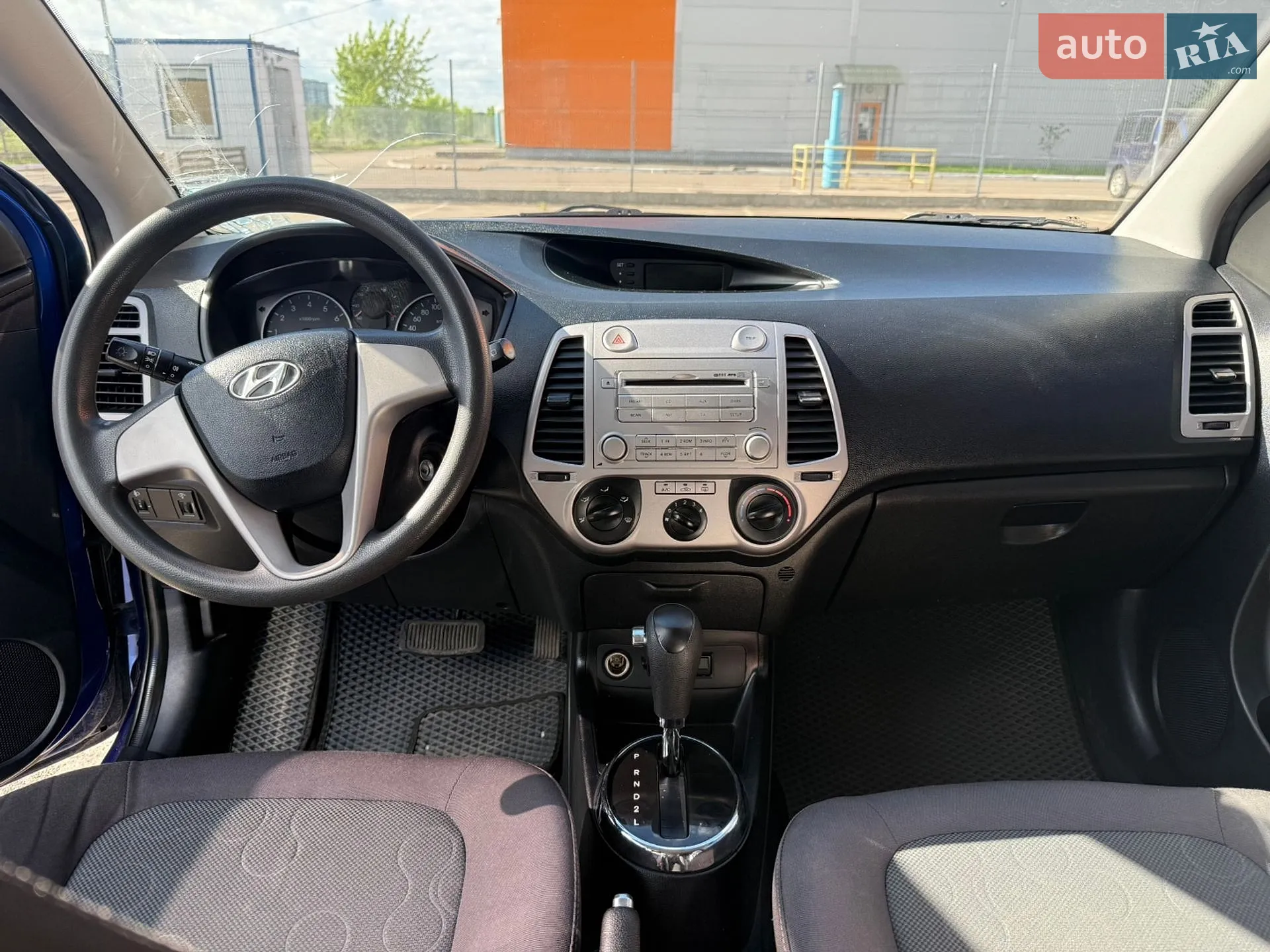2010 Hyundai i20 - мініатюра 17
