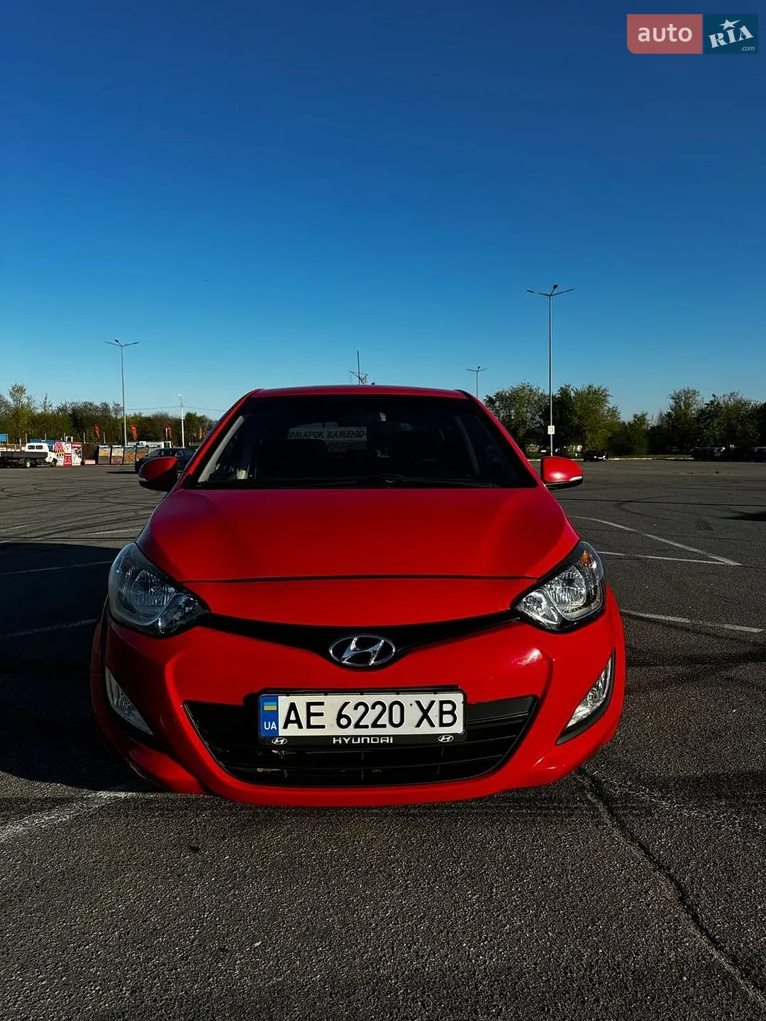 2012 Hyundai i20 - мініатюра 3