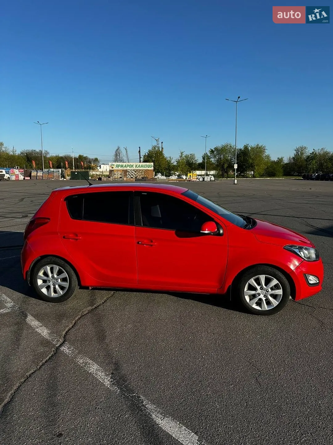 2012 Hyundai i20 - мініатюра 6