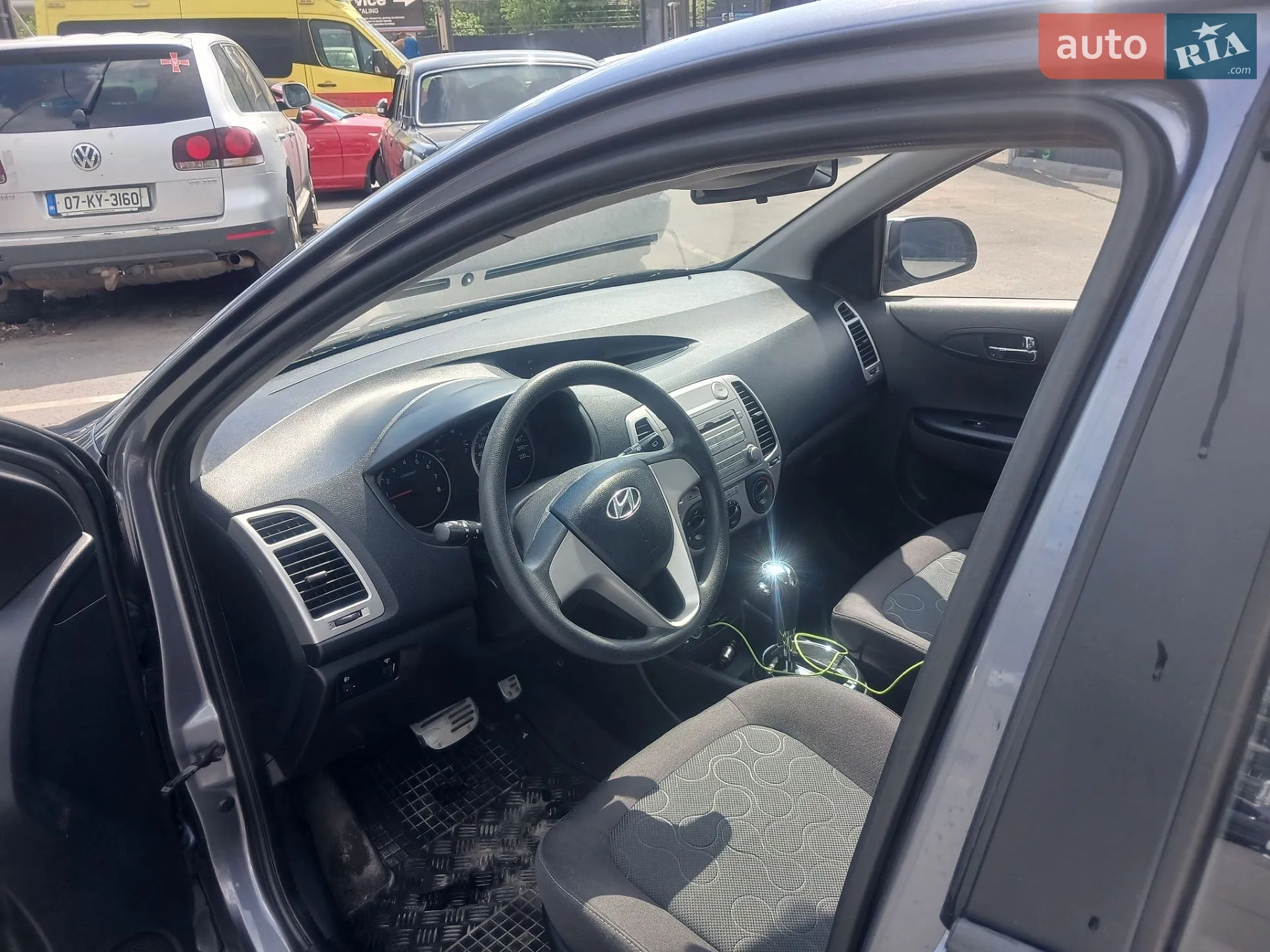 2010 Hyundai i20 - мініатюра 10