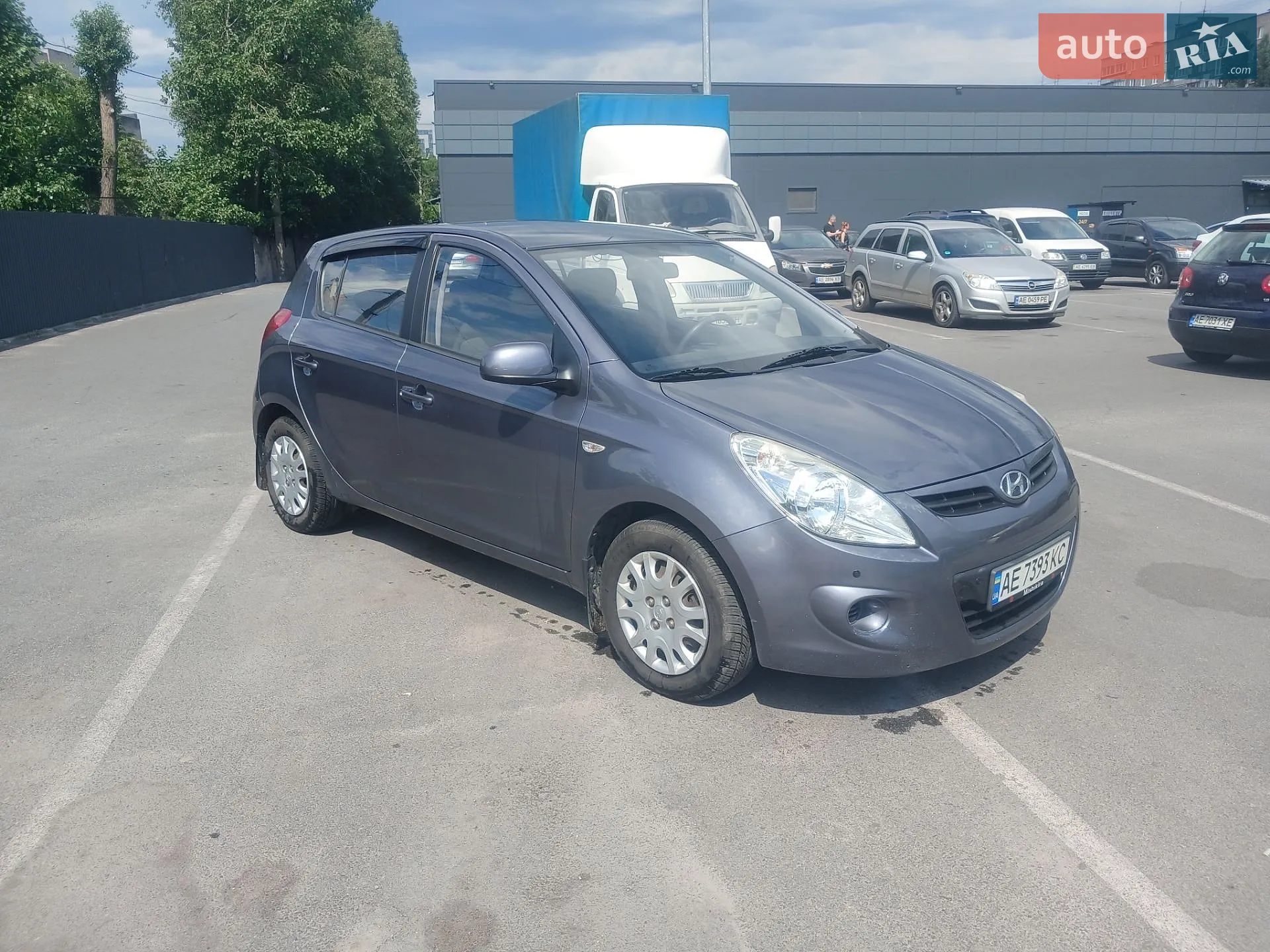 2010 Hyundai i20 - мініатюра 4