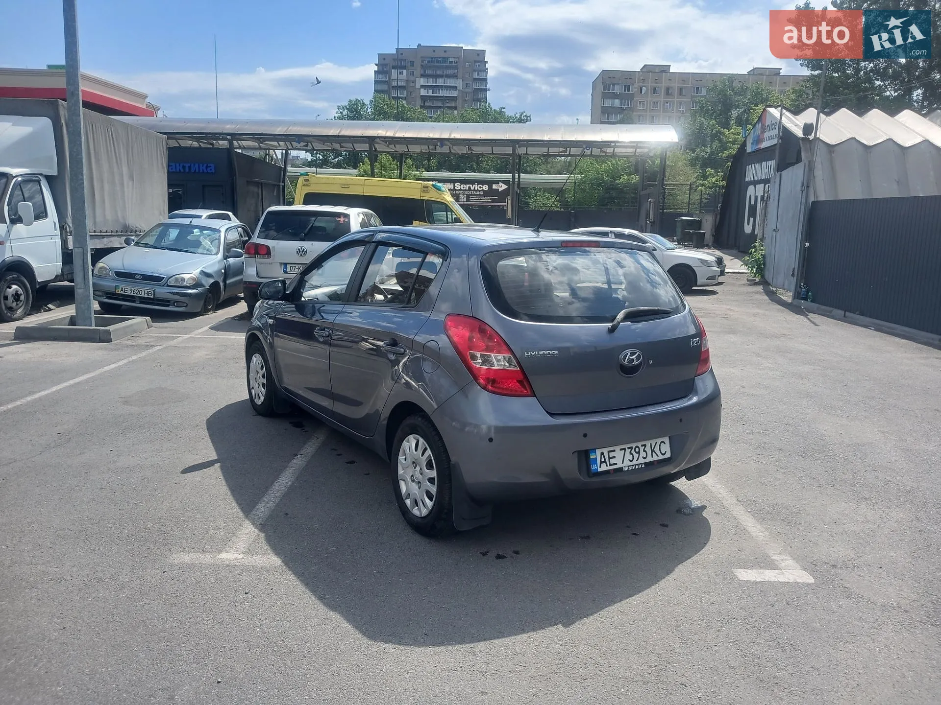 2010 Hyundai i20 - фото 1