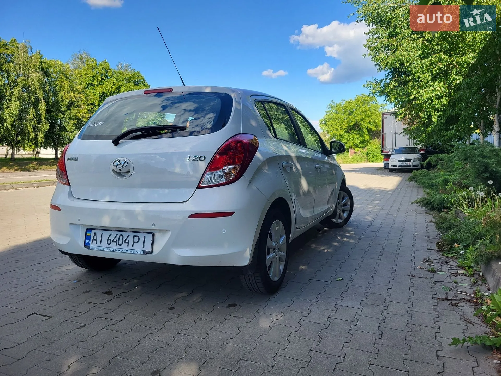 2012 Hyundai i20 - мініатюра 5