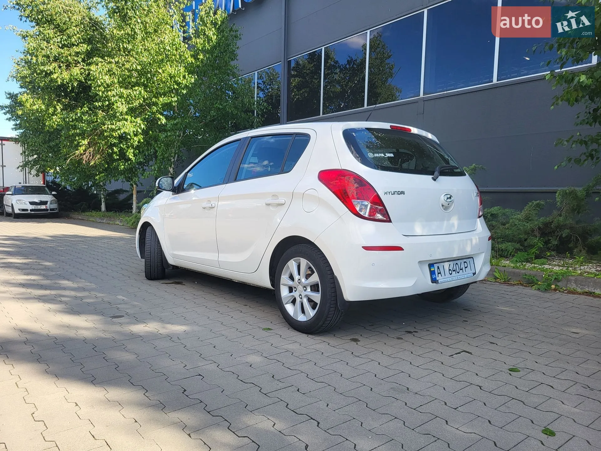 2012 Hyundai i20 - мініатюра 3