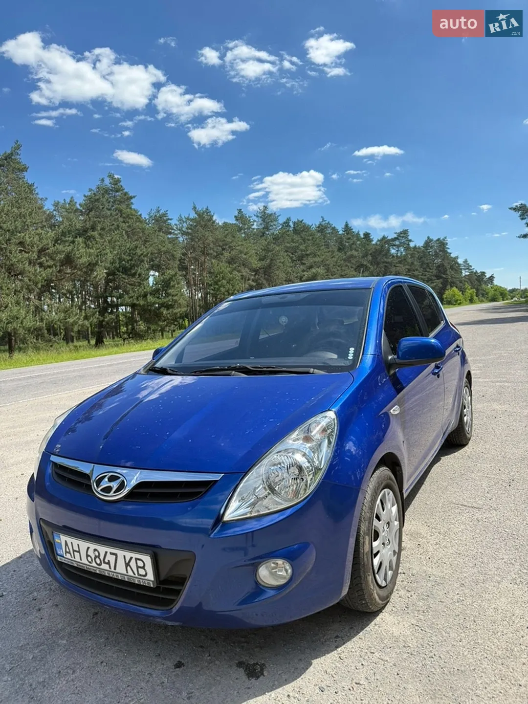 2011 Hyundai i20 - мініатюра 2