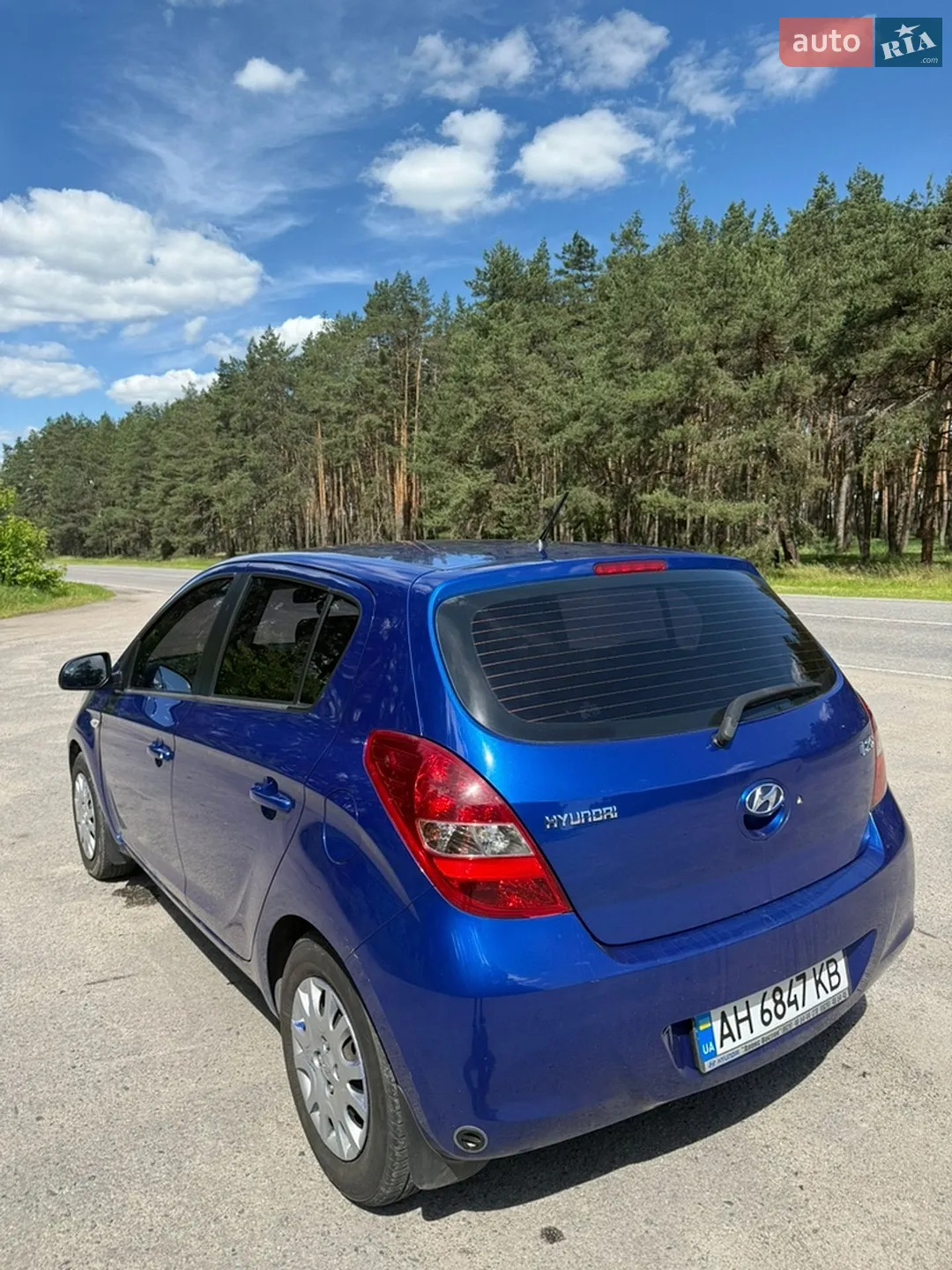 2011 Hyundai i20 - мініатюра 5
