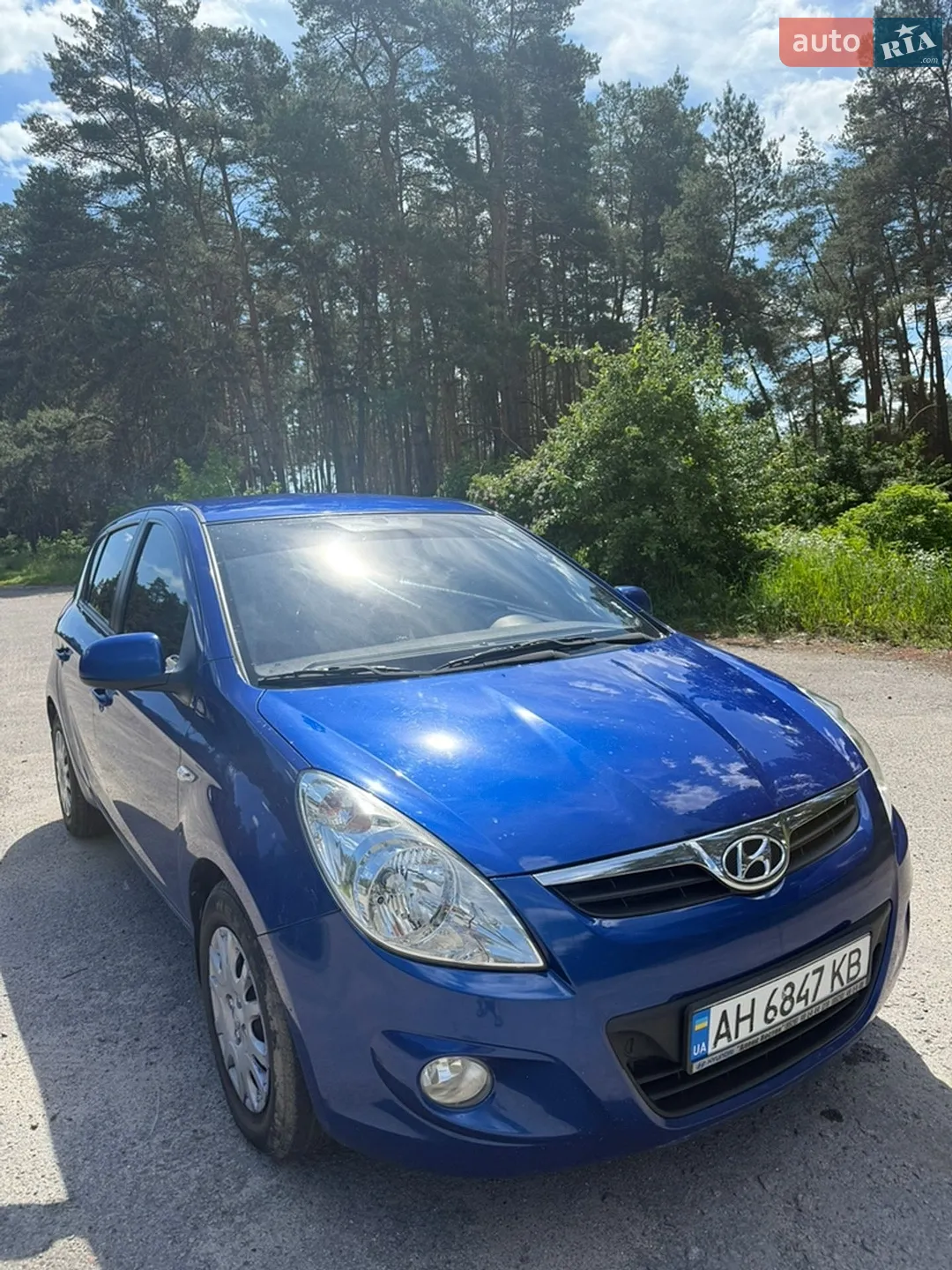 2011 Hyundai i20 - мініатюра 4