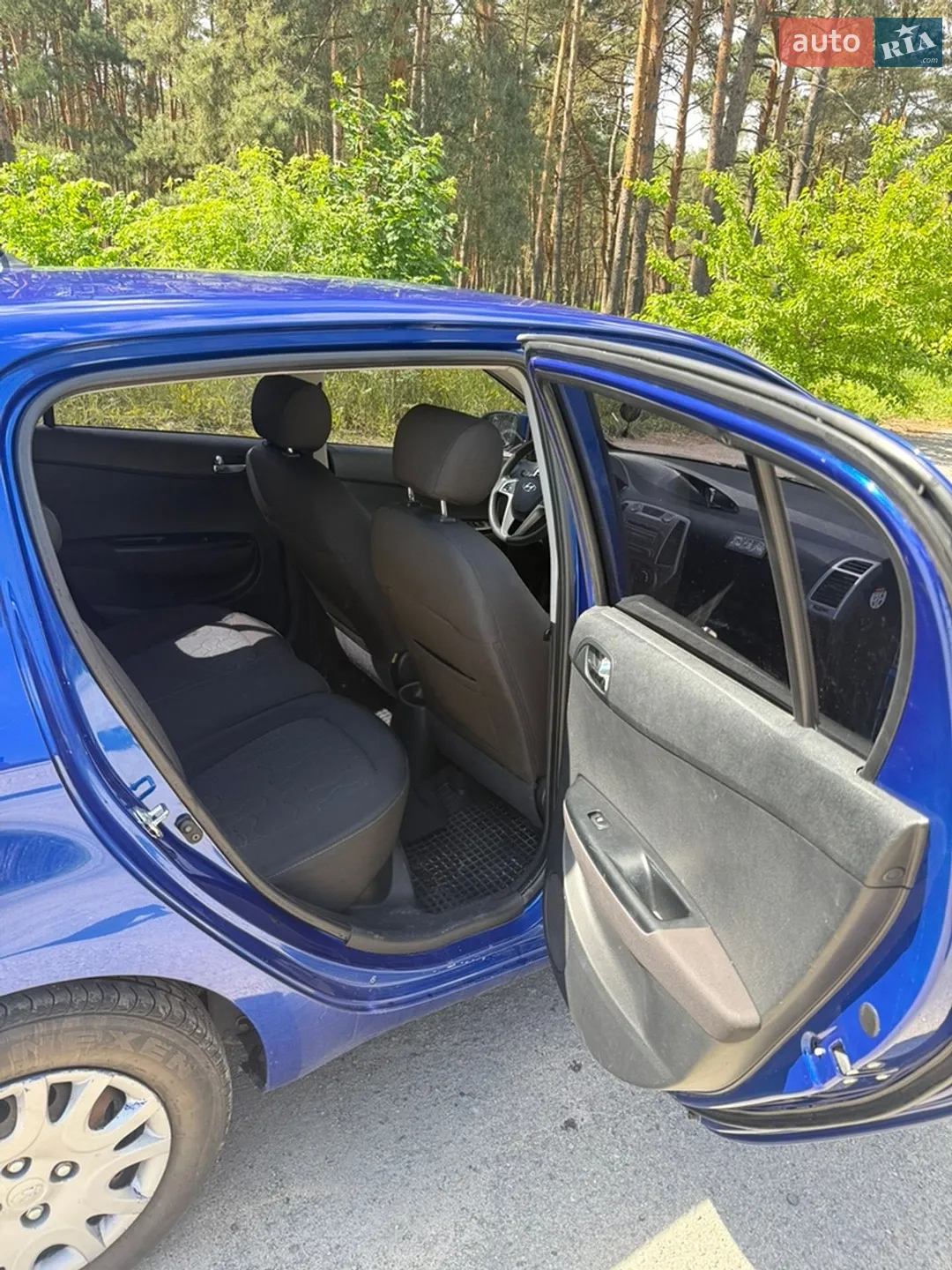 2011 Hyundai i20 - мініатюра 9